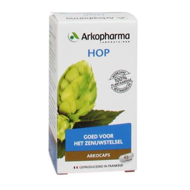 Arkocaps Hop, 195mg (45 Capsules)