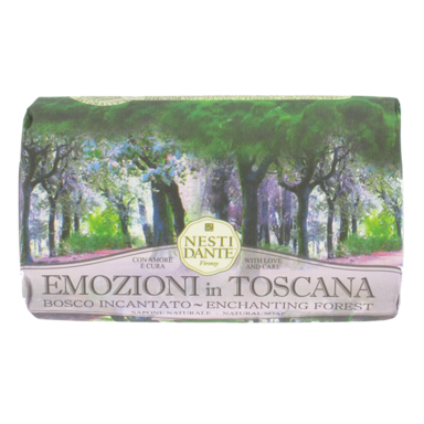 Nesti Dante Enchanting Forest Soap - 250g