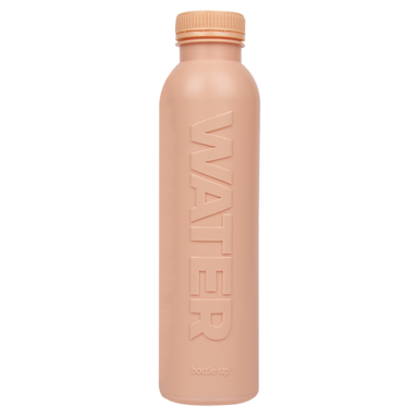 Bottle Up Waterfles Roze - 500ml