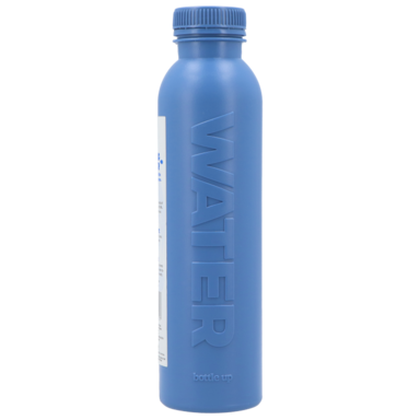 Bottle Up Waterfles Donkerblauw - 500ml
