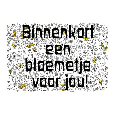 Offre De Traay Growing Card