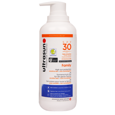 Ultrasun Family SPF30 - 400ml