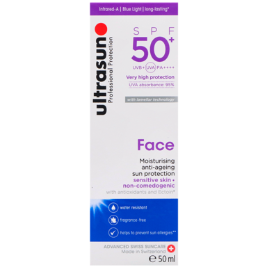 Ultrasun Face SPF50+ (50ml)