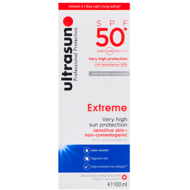Ultrasun Extreme SPF50+ - 100ml