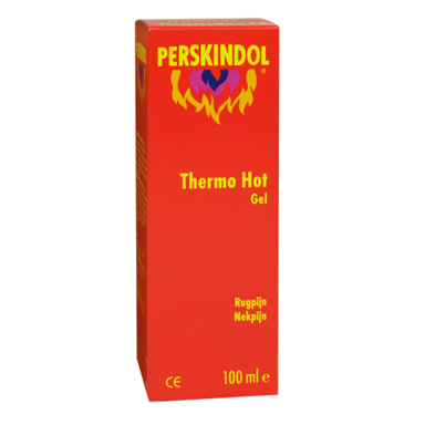 Perskindol Thermo Hot Gel - 100ml