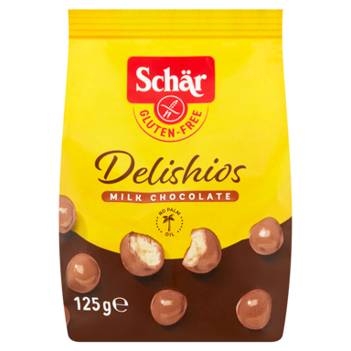 Schär Delishios Glutenvrij - 125g