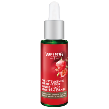 Weleda Verstevigende Gezichtsolie Granaatappel - 30ml
