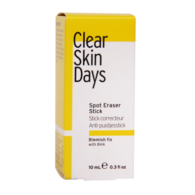 Clear Skin Days Spot Eraser Stick Anti-puistjes (10ml)