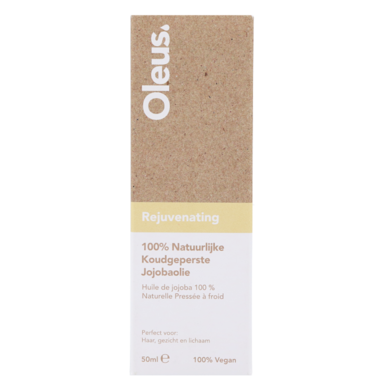 Oleus Jojoba Olie - 50ml