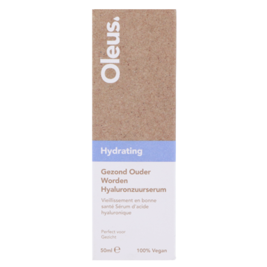 Oleus Hyaluronzuurserum - 50ml