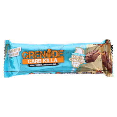 Grenade Carb Killa Protein Bar Chocolate Chip Salted Caramel (60g)
