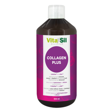 VitaSil Collagen Plus Viscollageen - 500ml