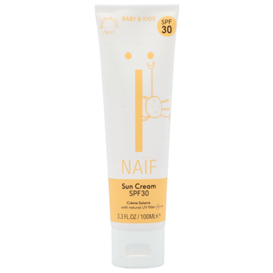 Naïf Baby & Kids Sunscreen SPF30 - 100ml