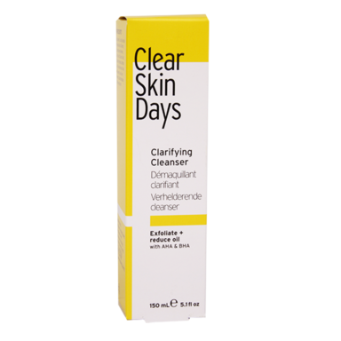 Clear Skin Days Clarifying Cleanser - 150ml