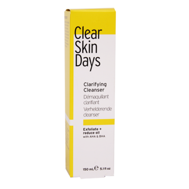 Clear Skin Days Clarifying Cleanser (150ml)