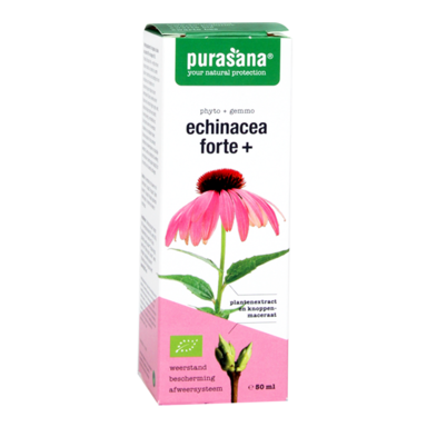Purasana Echinacea Forte+ Bio (50ml)