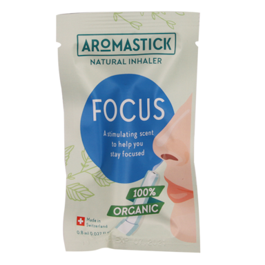 Aromastick Natural Inhaler Focus