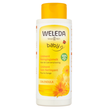 Weleda Baby Liminent Reinigingsmelk - 400ml
