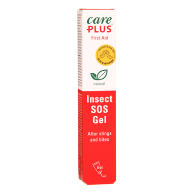 Care Plus First Aid Insecten SOS Gel - 20ml