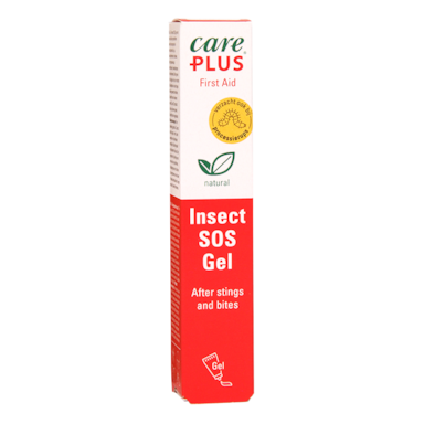 Care Plus First Aid Insecten SOS Gel (20ml)