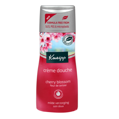 Kneipp Crème Douche Favourite Time Cherry Blossom (200 ml)