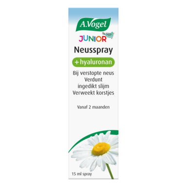A.Vogel Neusspray Junior (15ml)