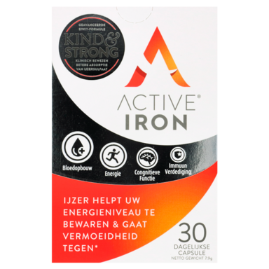 Active Iron (30 capsules)
