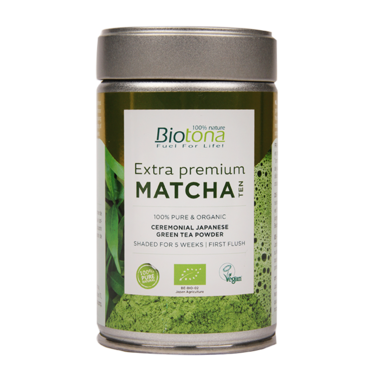 Biotona Extra Premium Matcha Bio - 70g