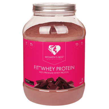 Women's Best Fit Whey Protein Chocolate (1000gr)