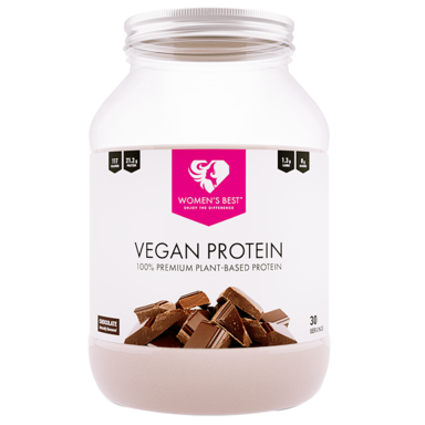 Women's Best Vegan Protein Chocolate - 900g