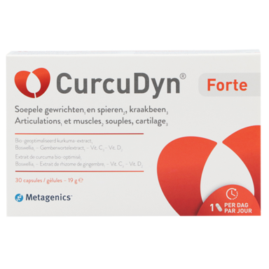 Metagenics CurcuDyn Forte (30 Capsules)
