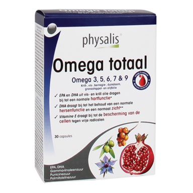 Physalis Omega Total