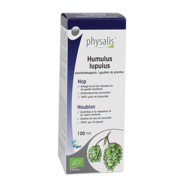 Physalis Hop Bio (100ml)