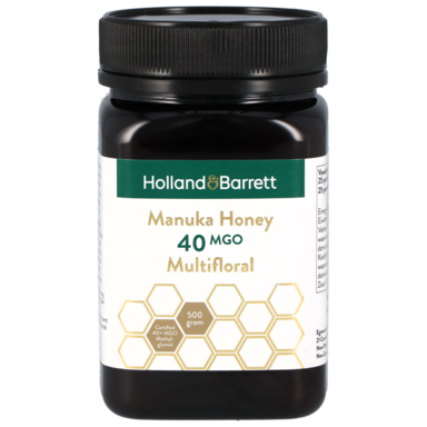 Holland & Barrett Manuka Honey Multifloral MGO 40 (500gr)