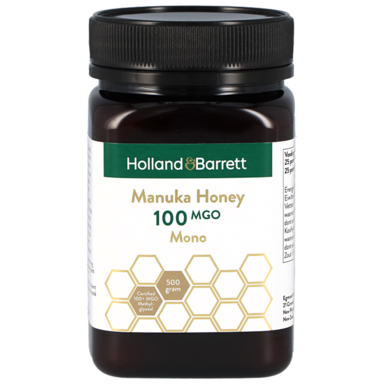 Holland & Barrett Manuka Honey Monofloral MGO 100 - 500g