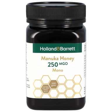 Holland & Barrett Manuka Honey Monofloral MGO 250 - 500g