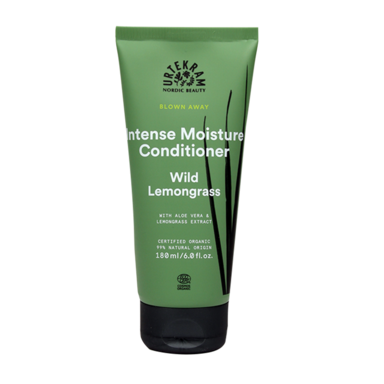 Urtekram Blown Away Intense Moisture Conditioner Wild Lemongrass - 250ml