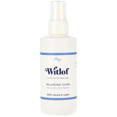Witlof Balancing Toner Rose & Apple Cider Vinegar - 150ml