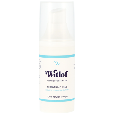 Witlof Smoothing Peel Pineapple & Corallina Seaweed - 30ml