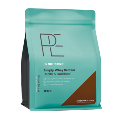 PE Nutrition Simply Whey Protein Chocolate (600gr)