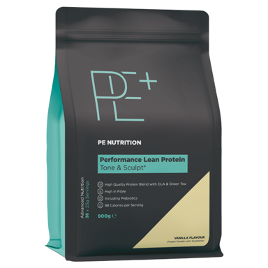 PE Nutrition Performance Lean Protein parfum vanille (900 g)