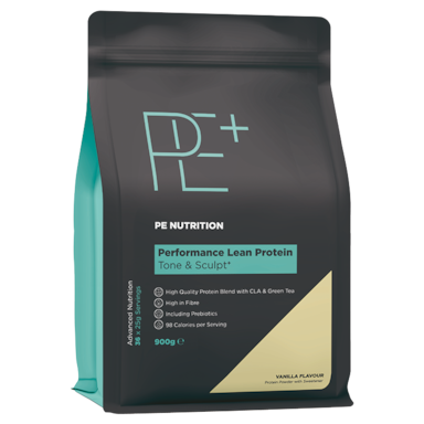 PE Nutrition Performance Lean Protein Vanilla (900gr)