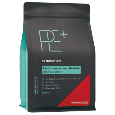 PE Nutrition Performance Lean Protein Strawberry (900gr)