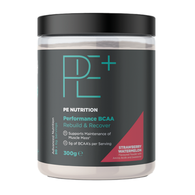 PE Nutrition Performance BCAA parfum fraise-pastèque (300 g)