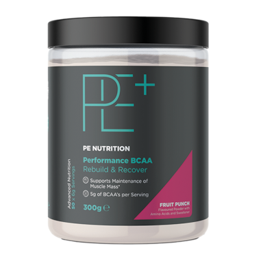 PE Nutrition Performance BCAA Fruit Punch - 300g