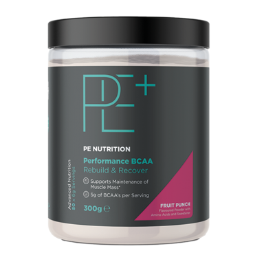 PE Nutrition Performance BCAA Fruit Punch (300gr)