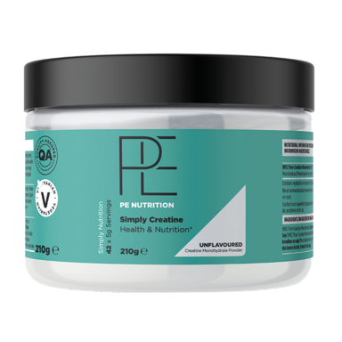 PE Nutrition Simply Créatine - 210g