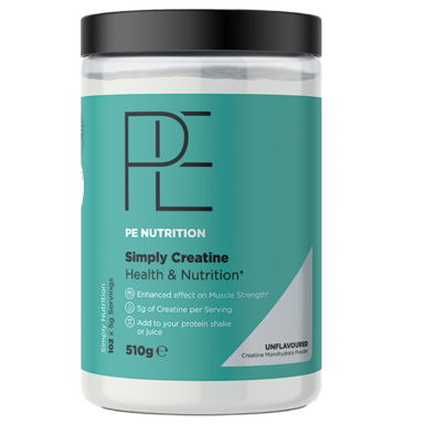 PE Nutrition Simply Créatine - 510g