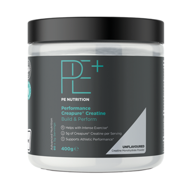 PE Nutrition Performance Creapure® Créatine - 400g