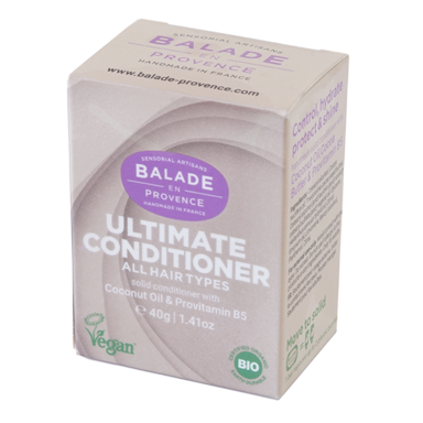 Balade en Provence Ultimate Conditioner Solid Bar - 40g
